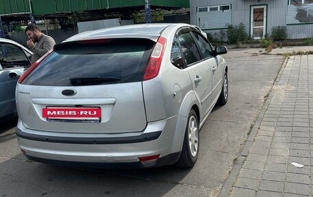 Ford Focus II рестайлинг, 2005 год, 475 000 рублей, 3 фотография