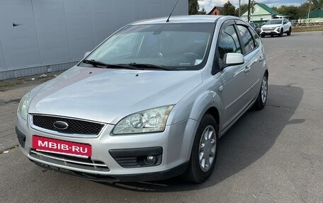 Ford Focus II рестайлинг, 2005 год, 475 000 рублей, 6 фотография