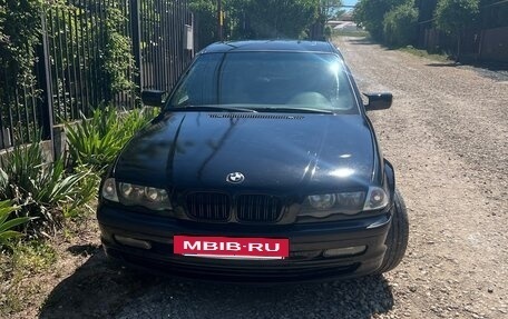 BMW 3 серия, 1999 год, 490 000 рублей, 2 фотография