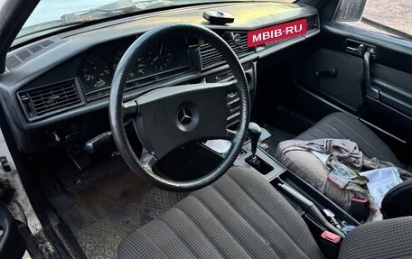 Mercedes-Benz 190 (W201), 1987 год, 110 000 рублей, 7 фотография