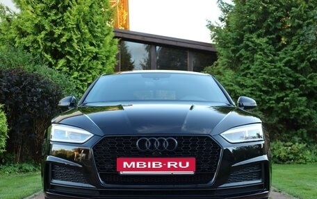Audi A5, 2019 год, 3 490 000 рублей, 2 фотография