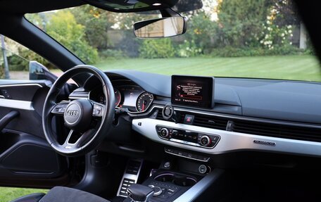 Audi A5, 2019 год, 3 490 000 рублей, 10 фотография