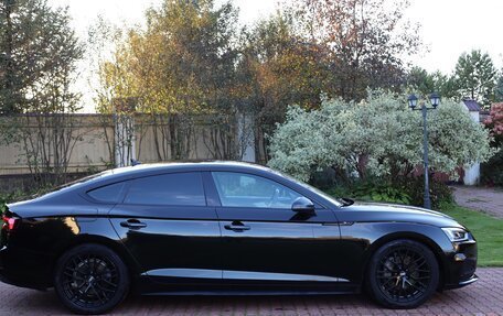 Audi A5, 2019 год, 3 490 000 рублей, 5 фотография