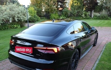 Audi A5, 2019 год, 3 490 000 рублей, 6 фотография