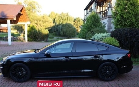 Audi A5, 2019 год, 3 490 000 рублей, 9 фотография