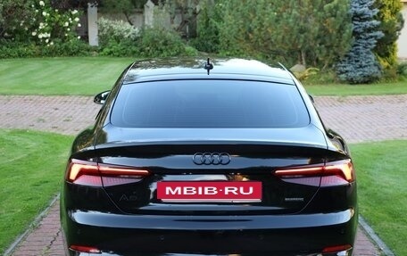 Audi A5, 2019 год, 3 490 000 рублей, 7 фотография