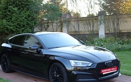 Audi A5, 2019 год, 3 490 000 рублей, 4 фотография