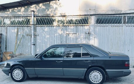 Mercedes-Benz W124, 1990 год, 600 000 рублей, 10 фотография