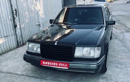 Mercedes-Benz W124, 1990 год, 600 000 рублей, 12 фотография
