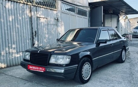 Mercedes-Benz W124, 1990 год, 600 000 рублей, 11 фотография