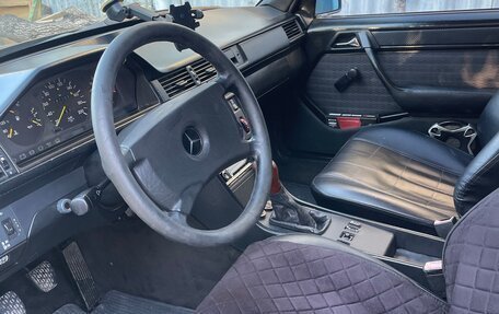 Mercedes-Benz W124, 1990 год, 600 000 рублей, 31 фотография