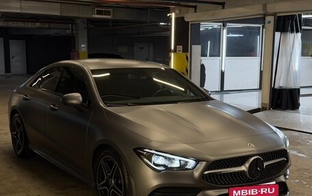 Mercedes-Benz CLA, 2021 год, 3 495 000 рублей, 8 фотография