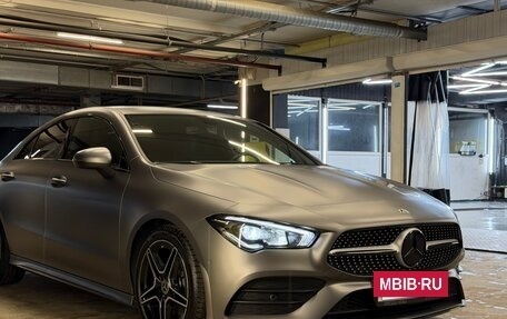 Mercedes-Benz CLA, 2021 год, 3 495 000 рублей, 7 фотография