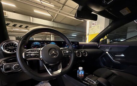 Mercedes-Benz CLA, 2021 год, 3 495 000 рублей, 11 фотография