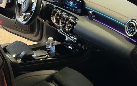 Mercedes-Benz CLA, 2021 год, 3 495 000 рублей, 10 фотография