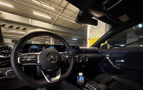 Mercedes-Benz CLA, 2021 год, 3 495 000 рублей, 12 фотография