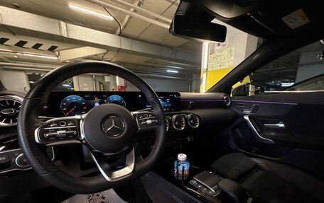 Mercedes-Benz CLA, 2021 год, 3 495 000 рублей, 13 фотография