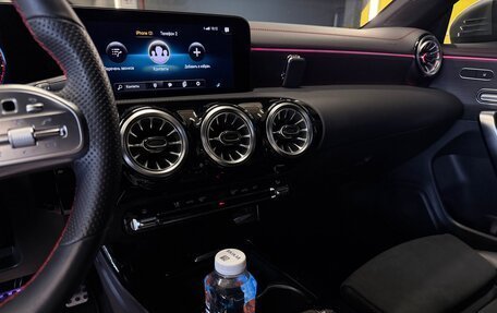Mercedes-Benz CLA, 2021 год, 3 495 000 рублей, 14 фотография