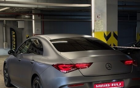 Mercedes-Benz CLA, 2021 год, 3 495 000 рублей, 21 фотография