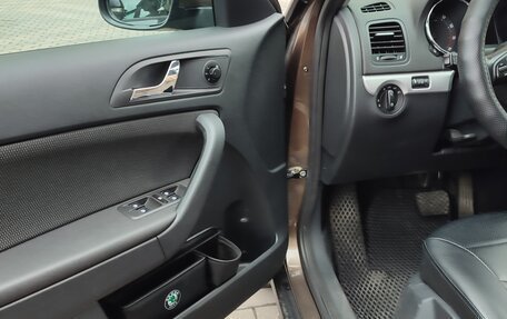 Skoda Yeti I рестайлинг, 2013 год, 720 000 рублей, 5 фотография