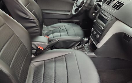 Skoda Yeti I рестайлинг, 2013 год, 720 000 рублей, 12 фотография