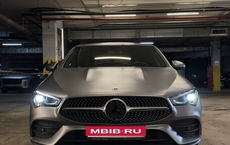 Mercedes-Benz CLA, 2021 год, 3 495 000 рублей, 25 фотография