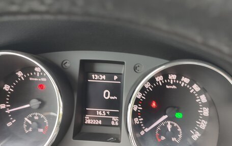 Skoda Yeti I рестайлинг, 2013 год, 720 000 рублей, 19 фотография