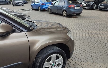 Skoda Yeti I рестайлинг, 2013 год, 720 000 рублей, 24 фотография