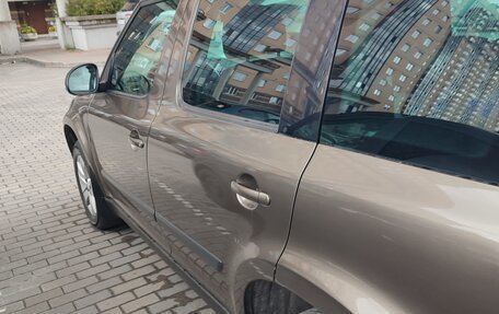 Skoda Yeti I рестайлинг, 2013 год, 720 000 рублей, 21 фотография