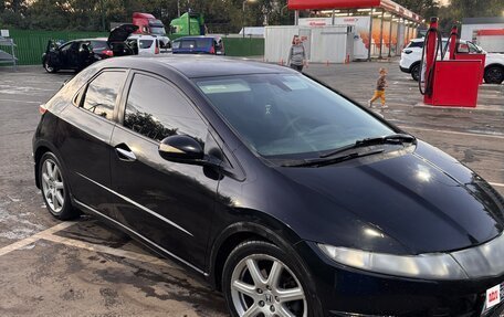 Honda Civic VIII, 2008 год, 600 000 рублей, 2 фотография