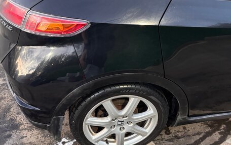 Honda Civic VIII, 2008 год, 600 000 рублей, 8 фотография