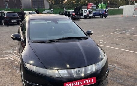 Honda Civic VIII, 2008 год, 600 000 рублей, 4 фотография