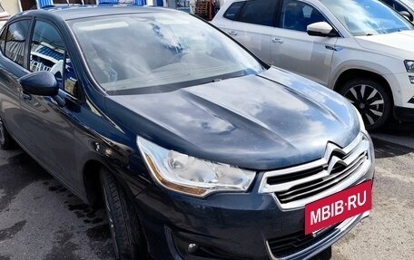 Citroen C4 II рестайлинг, 2013 год, 610 000 рублей, 3 фотография