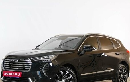 Haval Jolion, 2021 год, 1 759 000 рублей, 4 фотография