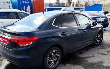 Citroen C4 II рестайлинг, 2013 год, 610 000 рублей, 4 фотография