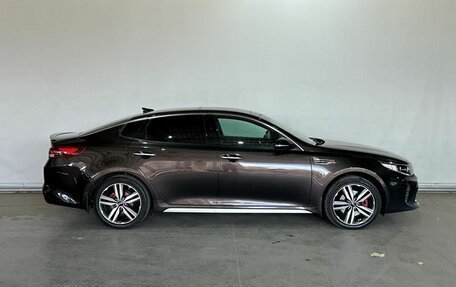KIA Optima IV, 2017 год, 1 667 000 рублей, 7 фотография