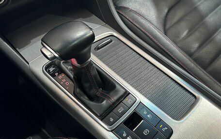 KIA Optima IV, 2017 год, 1 667 000 рублей, 15 фотография