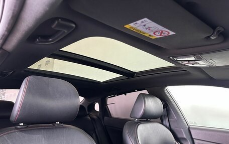 KIA Optima IV, 2017 год, 1 667 000 рублей, 18 фотография