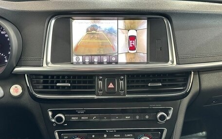 KIA Optima IV, 2017 год, 1 667 000 рублей, 14 фотография