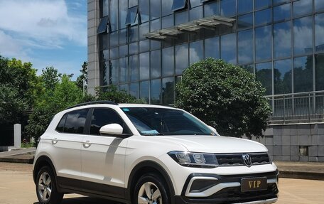 Volkswagen T-Cross I, 2022 год, 1 160 000 рублей, 3 фотография