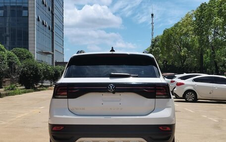 Volkswagen T-Cross I, 2022 год, 1 160 000 рублей, 6 фотография