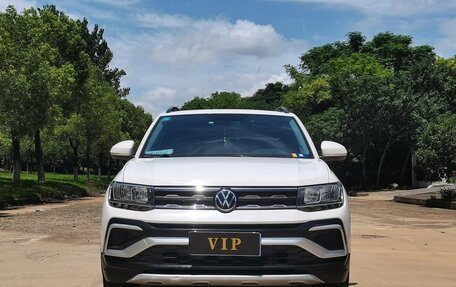 Volkswagen T-Cross I, 2022 год, 1 160 000 рублей, 2 фотография