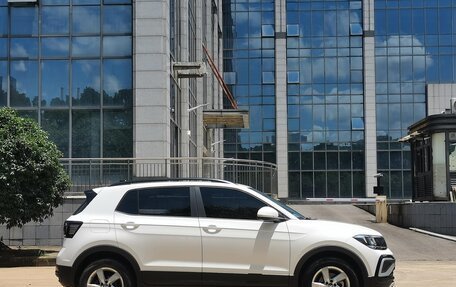 Volkswagen T-Cross I, 2022 год, 1 160 000 рублей, 4 фотография