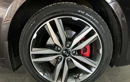 KIA Optima IV, 2017 год, 1 667 000 рублей, 24 фотография