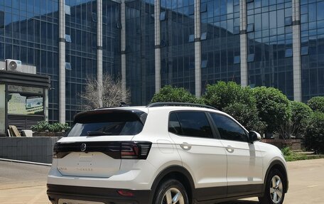 Volkswagen T-Cross I, 2022 год, 1 160 000 рублей, 5 фотография