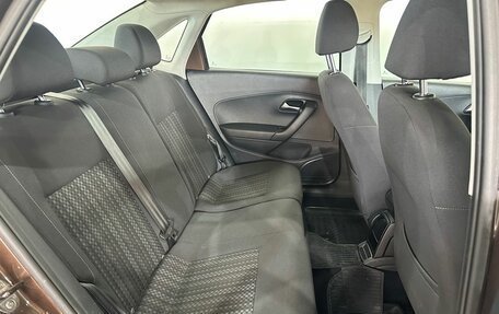 Volkswagen Polo VI (EU Market), 2017 год, 1 190 000 рублей, 10 фотография