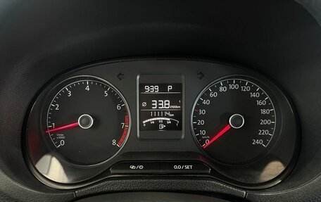Volkswagen Polo VI (EU Market), 2017 год, 1 190 000 рублей, 13 фотография