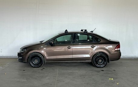 Volkswagen Polo VI (EU Market), 2017 год, 1 190 000 рублей, 7 фотография