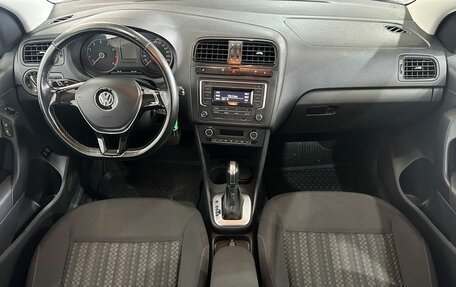 Volkswagen Polo VI (EU Market), 2017 год, 1 190 000 рублей, 9 фотография