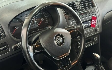 Volkswagen Polo VI (EU Market), 2017 год, 1 190 000 рублей, 12 фотография